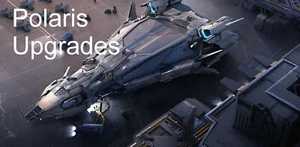 Star Citizen - RSI Polaris-Upgrades (CCU) - Bild 1 von 7