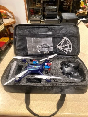 Литий-полимерный аккумулятор для радиоуправляемого дрона Hubsan - Изображение 1 из 2