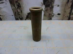 (1) AS-87208 DR1+60+100 Oversized Brass Valve Guide for Pratt & Whitney R-1830 - Picture 1 of 2