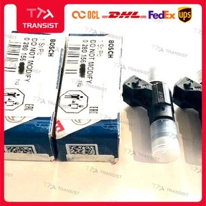 Bosch Upgrade Fuel Injector Set NEW X 2 fits Polaris 0452970 IQ FS FST WIDETRAK - Picture 1 of 5