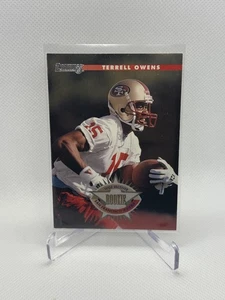 1996 Donruss - Rookie Terrell Owens #237 (RC) - Bild 1 von 1
