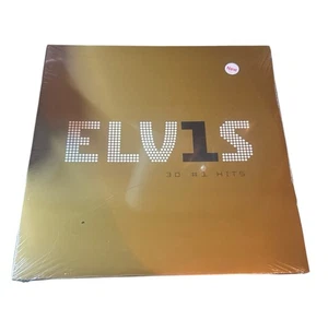 Elvis 30 #1 Hits by Presley, (C) Elvis (Record, 2015) - Picture 1 of 2