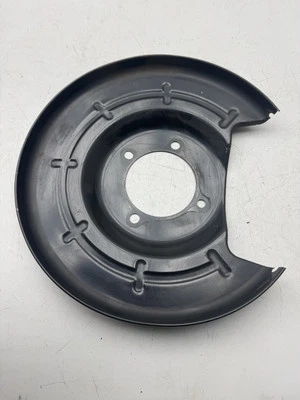 2014-2016 Cadillac ELR Brake Dust Shield GM Parts 13408176 - Image 1 of 4