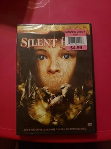 Silent Hill DVD Horror Movie - Picture 1 of 2