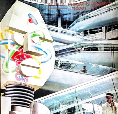 THE ALAN PARSONS PROJECT I ROBOT - VINYL LP " NEW, SEALED " - Image 1 of 2