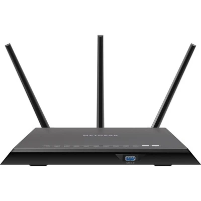 NetGear R7000P-100NAR Nighthawk AC2300 2Band WiFi Router - Certified Refurbished - Image 1 of 4