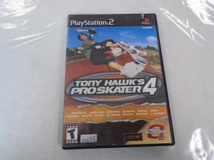 Tony Hawk's Pro Skater 4 - Sony PlayStation 2 - Bild 1 von 2