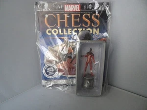 EAGLEMOSS Marvel Chess Collection ISSUE 73 SCARLET SPIDER NEW IN BAG - Picture 1 of 1