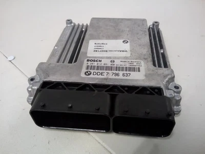 Centralina motore originale (ECU) BMW 5 Touring (E61) 2004 - Immagine 1 di 2