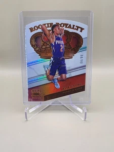2018-19 Panini Crown Royale-Rookie Royalty Elie Okobo #5 Die-Cut 88/99 - Foto 1 di 2