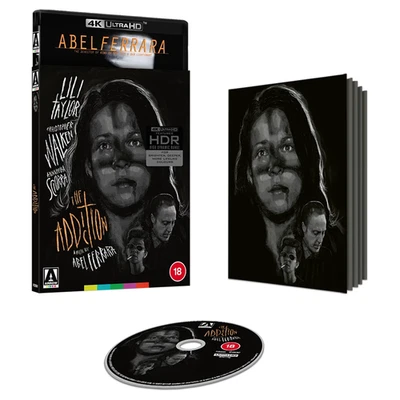 The Addiction Limited Edition [18] 4K UHD - Image 1 of 2