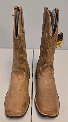 Bota Roper Lindsey para mujer, tostada, talla 10 con etiquetas Foto 1 de 4