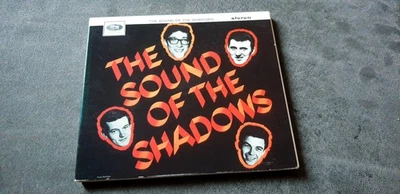 CD THE SHADOWS - THE SOUND OF THE SHADOWS / DIGIPAK / TOP ZUSTAND - Bild 1 von 3