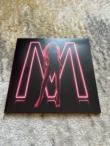 Mariah Carey - Caution - Pink Limited Vinyl - Lithographs, Poster And Sticker - Picture 1 of 14