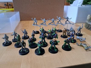 Games Workshop Citadel Judge Dredd miniatures collection - Picture 1 of 10