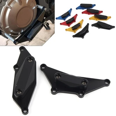 Funda de motor CNC para HONDA CB650F CB650FA CB650R 2019 cubierta de estator protector deslizante Foto 1 de 4