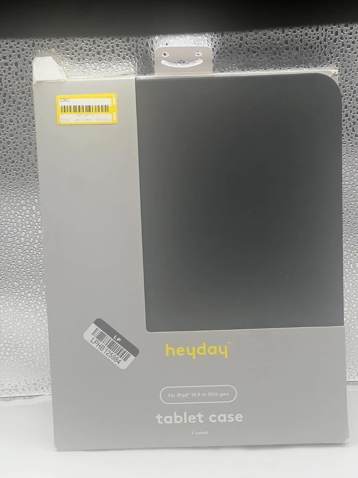 Apple iPad 10.9-inch (2022, 10th Generation) Case - heyday - Image 1 of 4