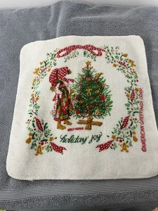Holly Hobby Weihnachten Geschirrtuch - Bild 1 von 6