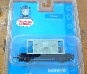 BACHMANN THOMAS AND FRIENDS (BREAK VAN) 061213 - Picture 1 of 3