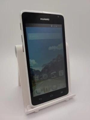 Huawei Y530 White Unlocked 4GB 4.5" Android Smartphone - Image 1 of 4