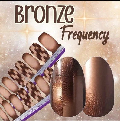 Bronze Frequency - ￼ 🌟 Pre Order🌟 - Image 1 of 4