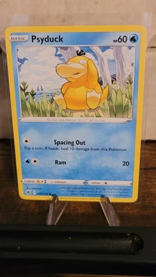 SWSH10: Astral Radiance #028/189 Psyduck *571D - Image 1 of 2