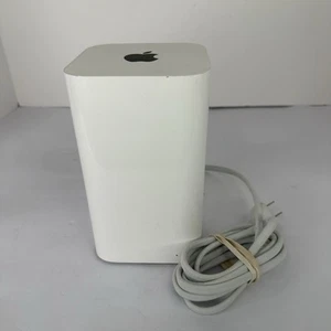 Routeur Wi-Fi Apple AirPort Time Capsule 2 To A1470 5ème génération avec cordon d'alimentation - Photo 1/4