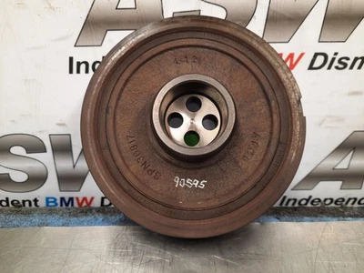 BMW Crankshaft Pulley B47 Diesel Various F Generation Models 11237619245 - Image 1 of 4