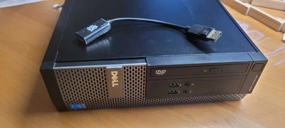Dell Optiplex 3020 PC I3 -3,5GHz 8GB RAM SSD - Bild 1 von 4