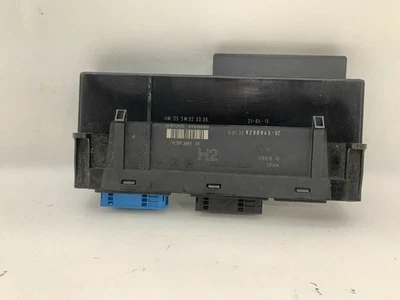 BMW X1 2013-2014 caja de conexiones electrónica 61359298945 OEM usado Foto 1 de 4