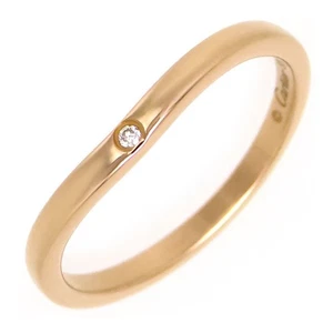 CARTIER ballerina wedding ring #55 CRB4098655 Au750(K18PG) unisex - Picture 1 of 4