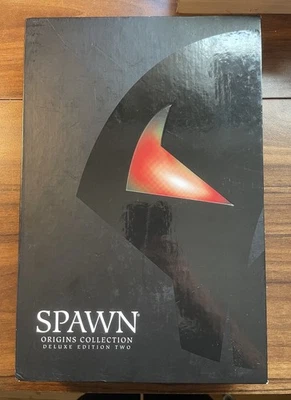 Spawn Origins: Deluxe Edition Vol. 2 Slipcased Hardcover – Image Comics - Image 1 of 4