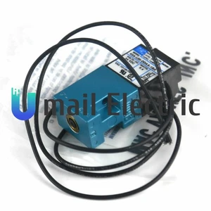 1PC New MAC 45A-L00-DDAA-1BA Solenoid Valve 45AL00DDAA1BA - Picture 1 of 3