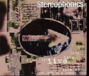 Stereophonics More Life In A Tramps Vest CD UK V2 1997 single in digipak SPHDX4 - Bild 1 von 2