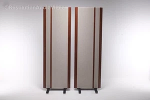 Magnepan Magneplanar MG 3.6R - Altavoces estéreo para audiófilos con soportes de anclaje de sonido - Imagen 1 de 24