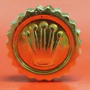 Cuadro Rolex Gold Crown 4,2 mm Precision Cellini 1 - Imagen 1 de 9