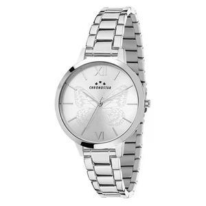 Reloj CHRONOSTAR Mujer Glamour Acero / Plata - Imagen 1 de 3