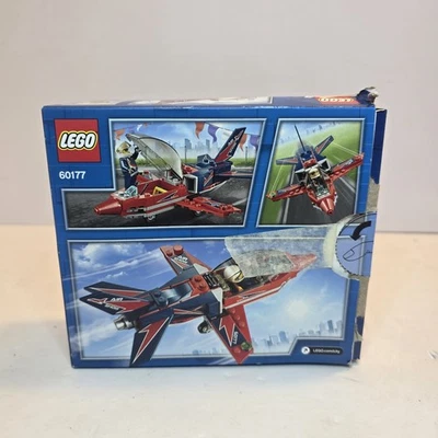 Lego City Airshow jet With Figure  - Image 1 of 4