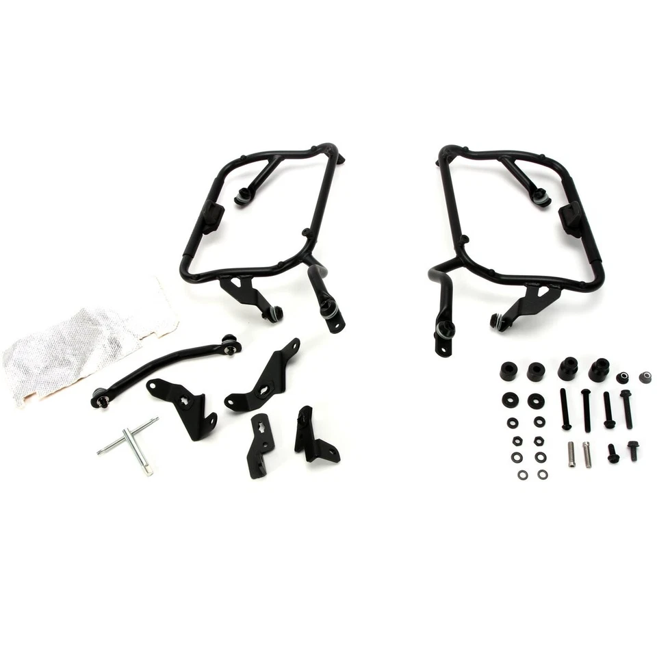 Marcos laterales de liberación rápida GIVI V35 - PLXR5117 Foto 1 de 1