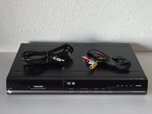 Toshiba D-R410 HDMI DVD Video Recorder Player With HDMI Cable & AV Cables - Picture 1 of 11