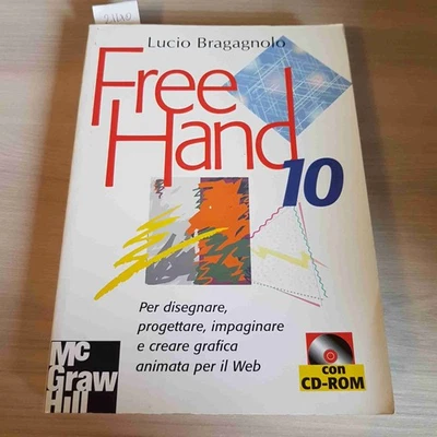 MANO LIBRE 10 CON CD ROM - LUCIO BRAGAGNOLO - MCGRAW HILL - 2002 - Imagen 1 de 3