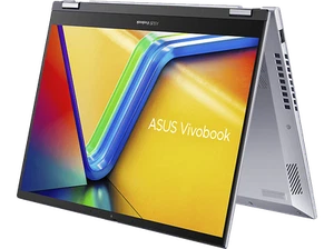 Convertible 2 en 1 - ASUS VivoBook S 14 Flip TP3402VA-LZ342W, 14" WUXGA, Intel® - Imagen 1 de 10