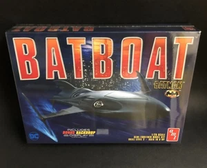 AMT1025/12 “BatBoat” Batman Returns 1/25 Scale Model Kit MISB Limited Stock! - Picture 1 of 4