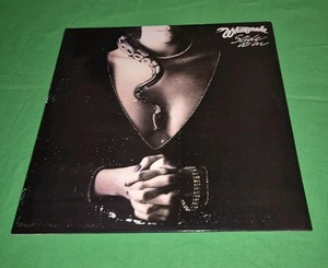 WHITESNAKE ~ SLIDE IT IN ~ LP 1984 ~ LIBERTY LBG240001 VG+/VG+ - Bild 1 von 8
