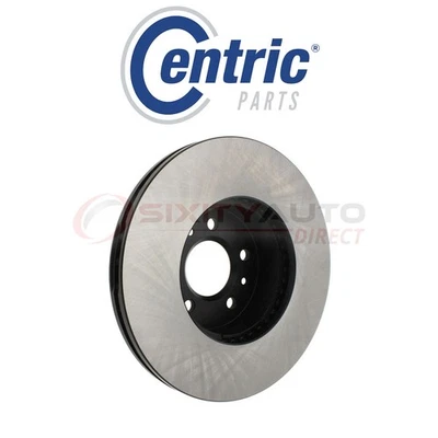 Centric Disc Brake Rotor for 1998-2002 Ford Crown Victoria 4.6L V8 - Kit Set fa Foto 1 de 4