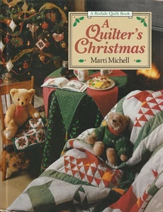 A Rodale Quilt Book: A Quilter's Christmas by Marti Michell (1993, Hardcover) - Picture 1 of 2