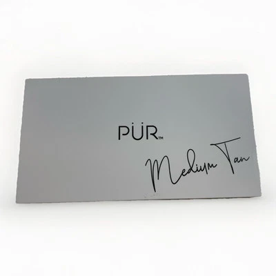 PUR 4-In-1 Skin Perfecting Powders Face Palette in Medium Tan - Image 1 of 4