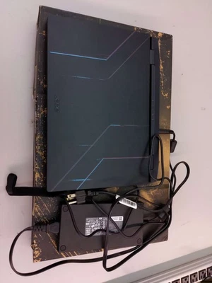 Portátil para juegos Acer Nitro 5 15.6" QHD Ryzen 7 6800H 16GB 1TBSSD RTX 3070Ti Win11 Foto 1 de 4