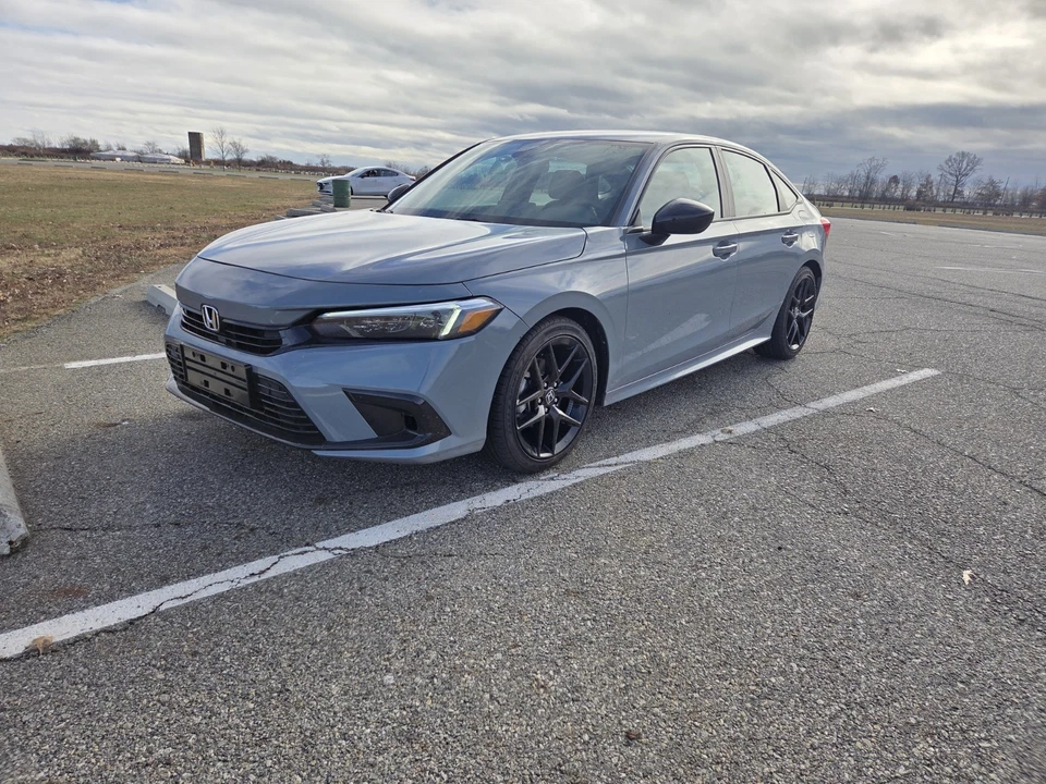 Honda Civic Sport 2024 Foto 1 de 4