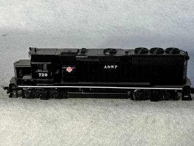 Rare Athearn Atlanta & West Point RR GP-40Loco HO (No Box, Missing Railings) - Image 1 of 4